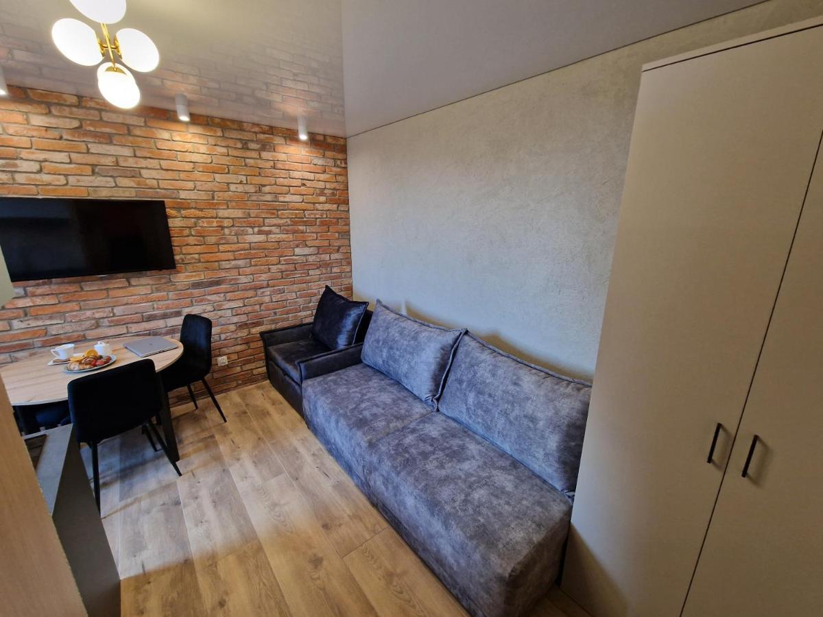 Apartamento Rodos Łeba Exterior foto