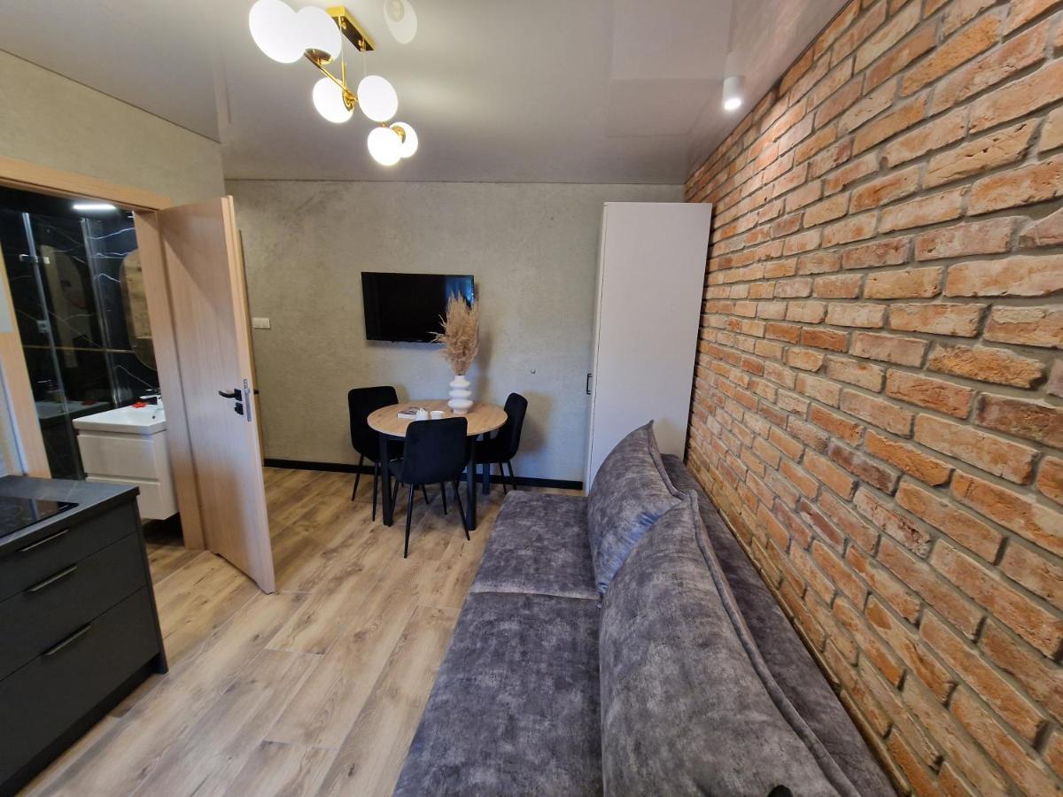 Apartamento Rodos Łeba Exterior foto