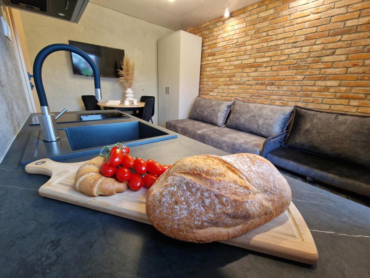 Apartamento Rodos Łeba Exterior foto