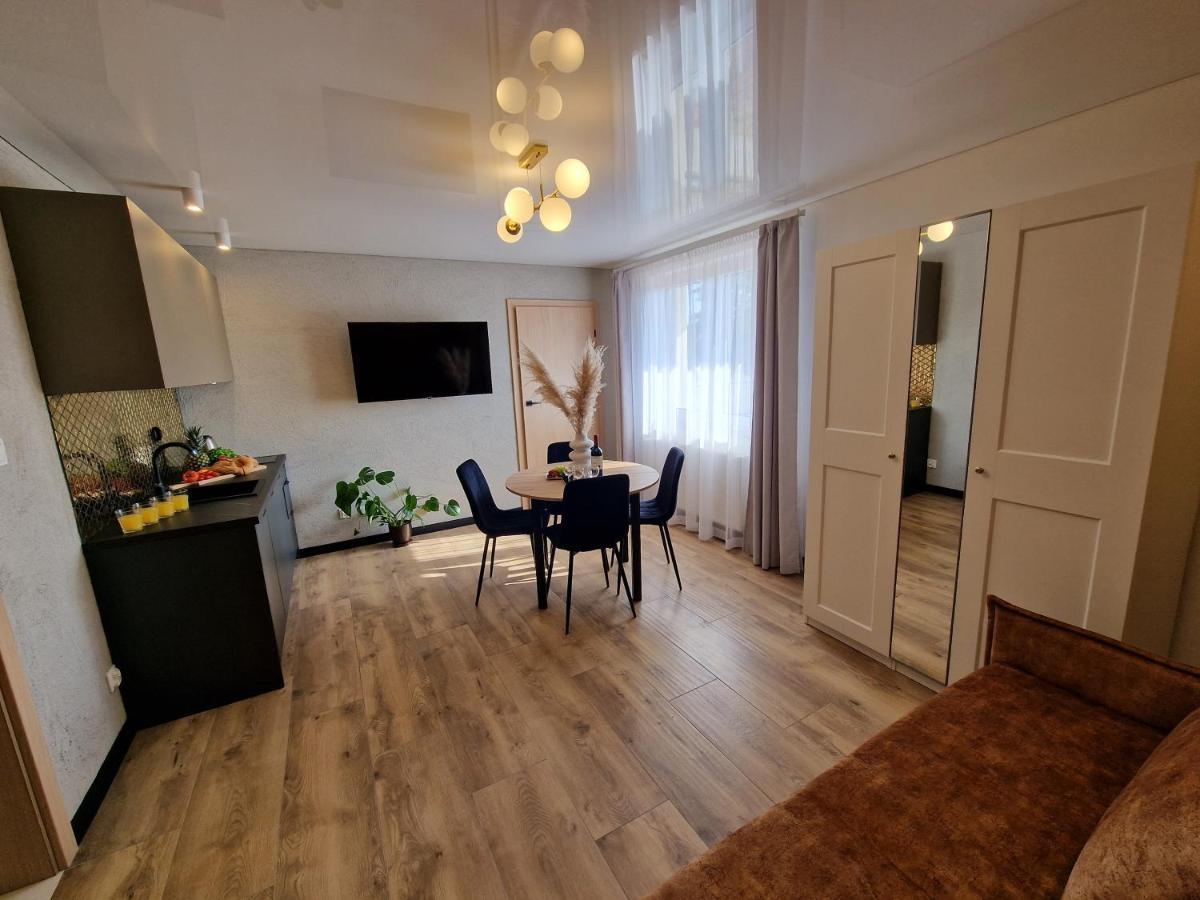 Apartamento Rodos Łeba Exterior foto