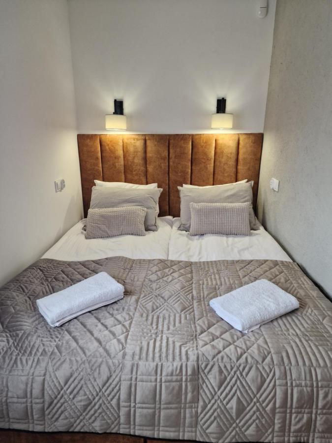 Apartamento Rodos Łeba Exterior foto