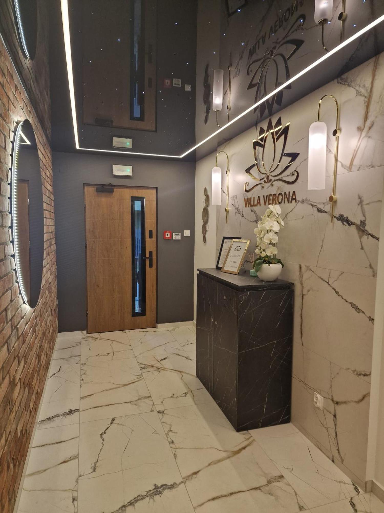 Apartamento Rodos Łeba Exterior foto